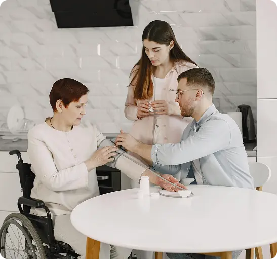 Home Health Aide